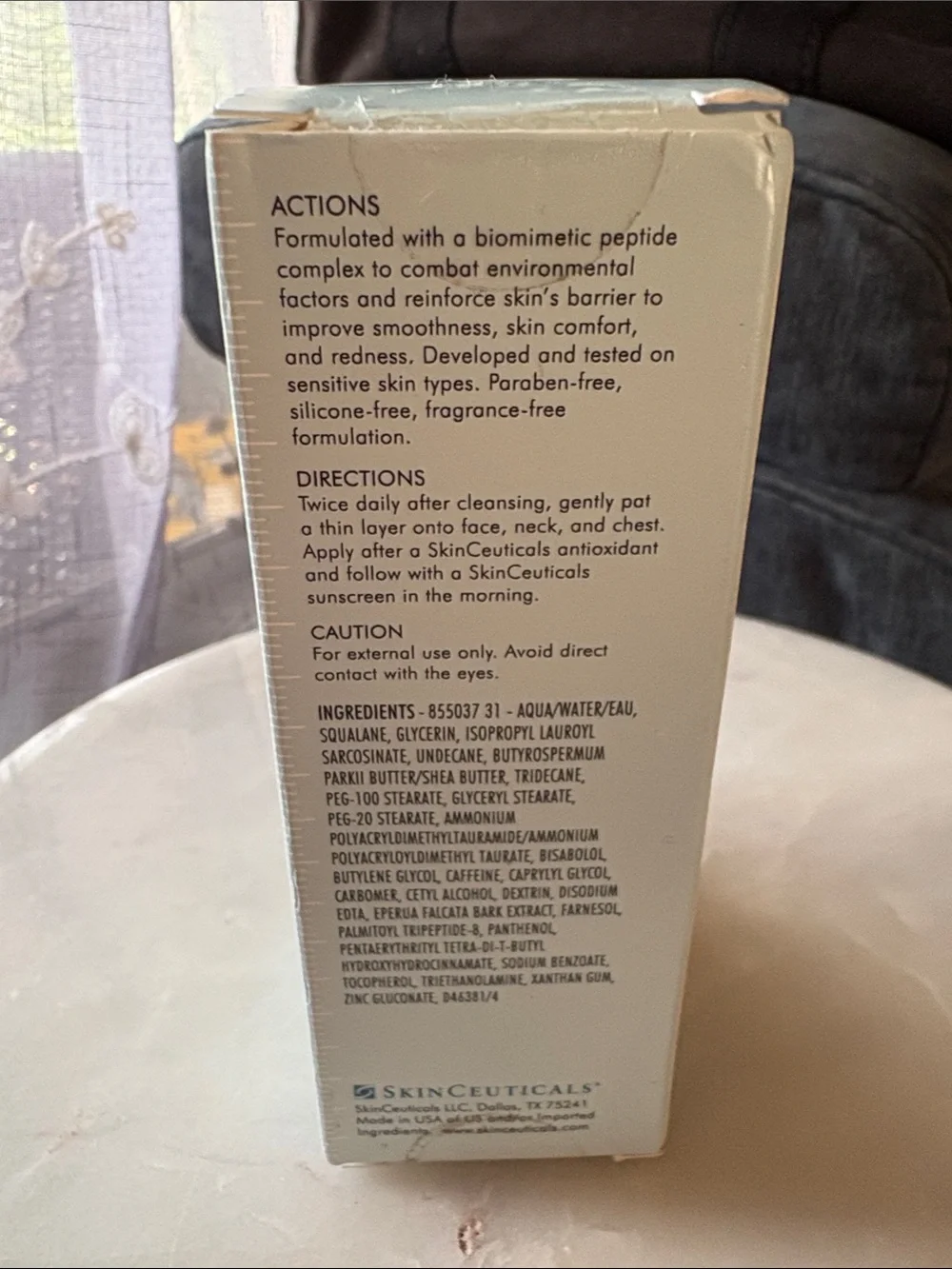 SkinCeuticals Redness Neutralizer Gel Cream - ✨BNIB✨